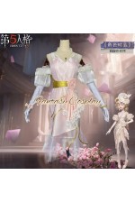 Identity V Perfumer Optimism of Flower Gown Cosplay Costume